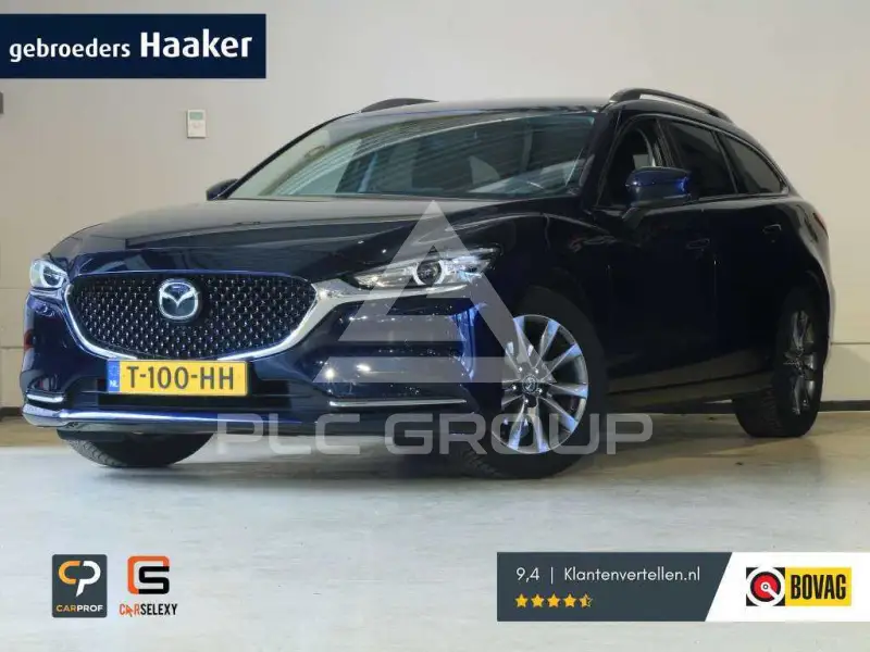 2023 Mazda 6