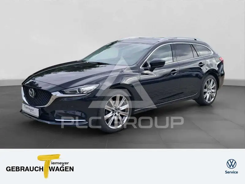 2023 Mazda 6
