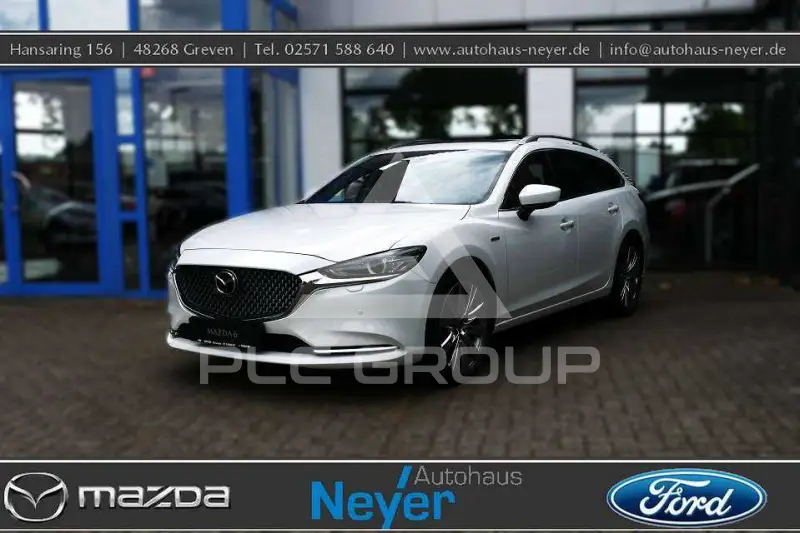 2023 Mazda 6