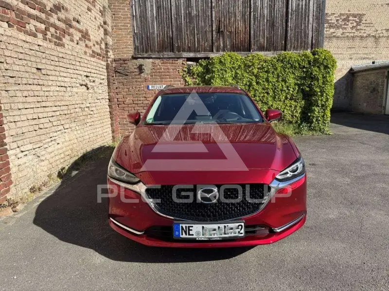 2023 Mazda 6