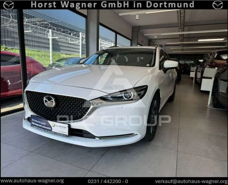 2023 Mazda 6