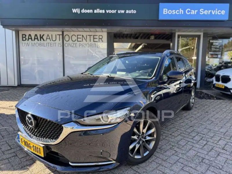 2023 Mazda 6