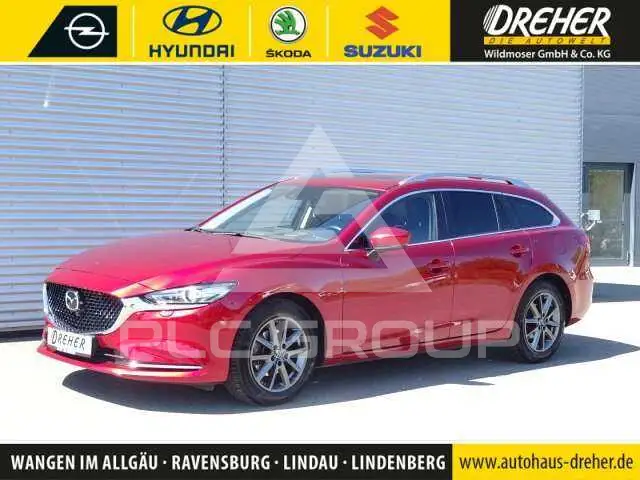 2023 Mazda 6
