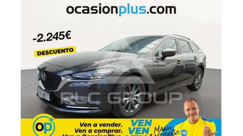 2023 Mazda 6