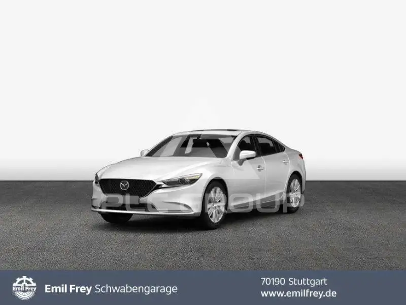 2023 Mazda 6
