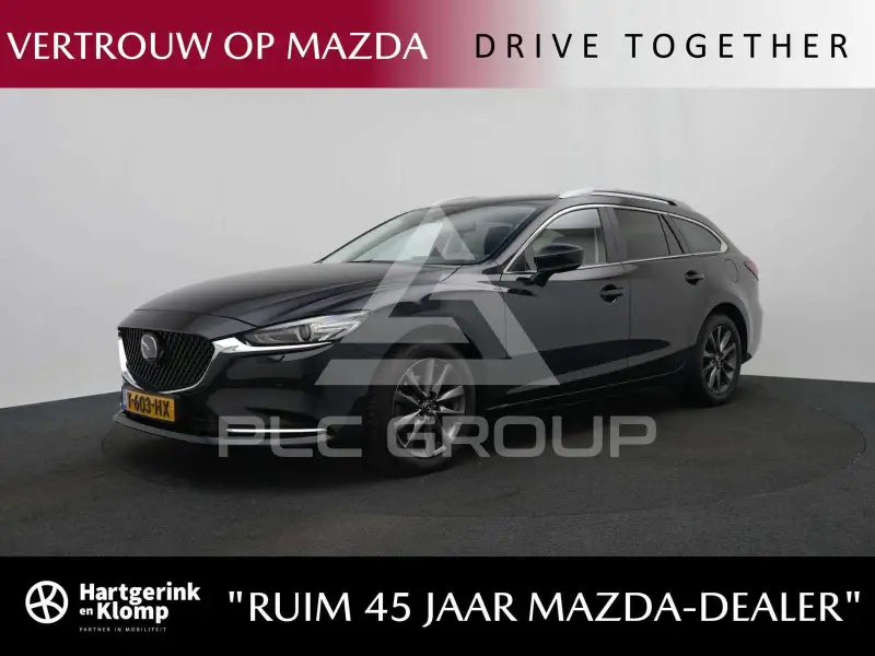 2023 Mazda 6