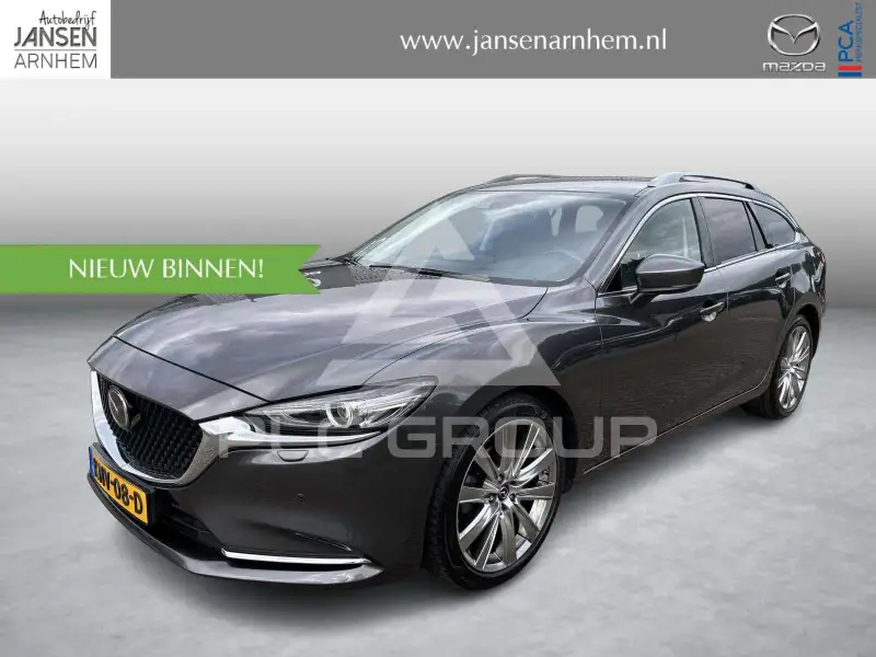 2023 Mazda 6