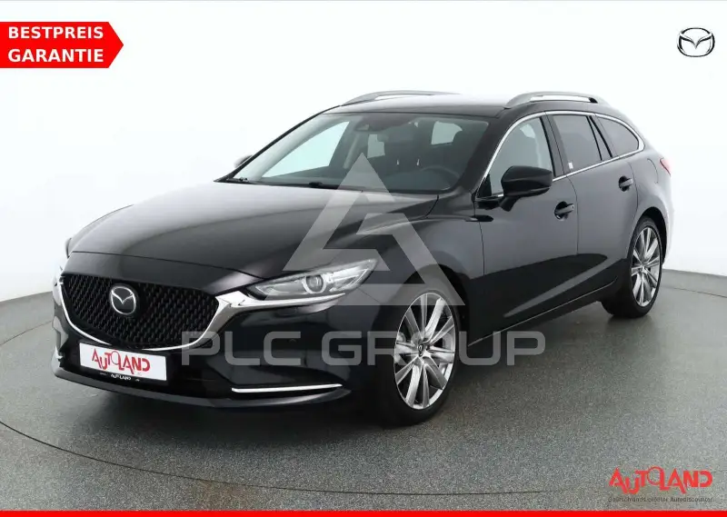 2023 Mazda 6