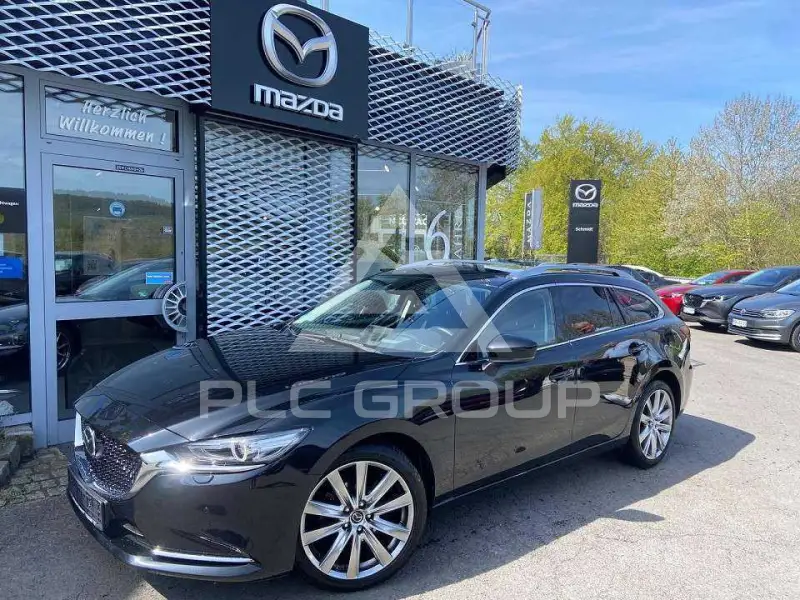 2023 Mazda 6