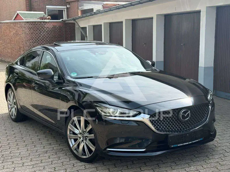 2023 Mazda 6