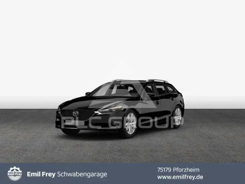 2023 Mazda 6