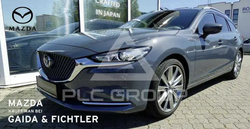 2023 Mazda 6