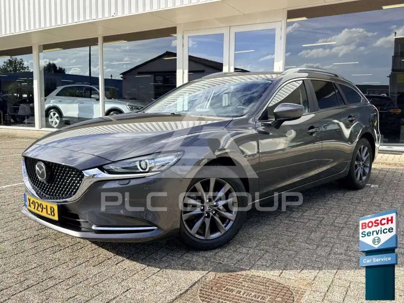 2023 Mazda 6