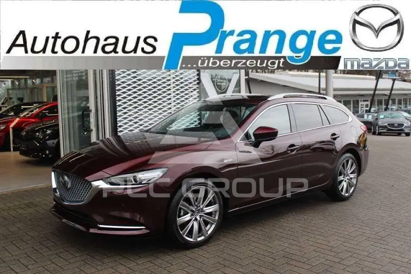 2023 Mazda 6