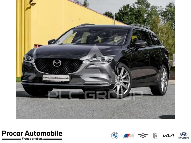 2023 Mazda 6