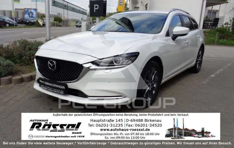 2023 Mazda 6