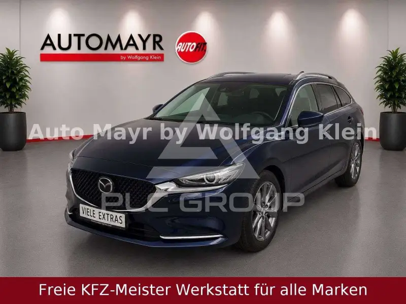 2023 Mazda 6