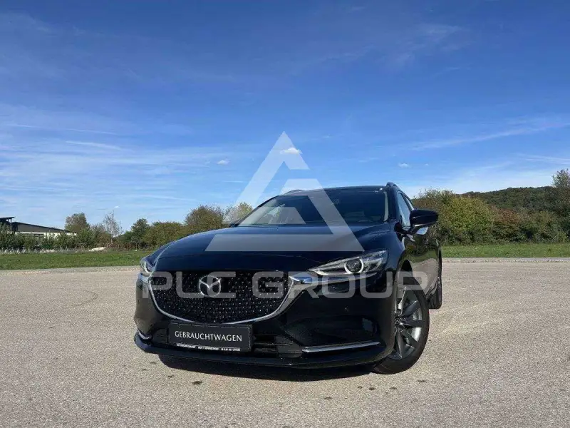 2023 Mazda 6