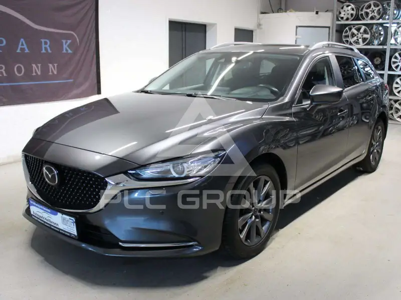 2023 Mazda 6