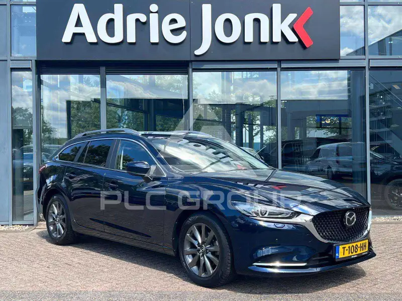 2023 Mazda 6
