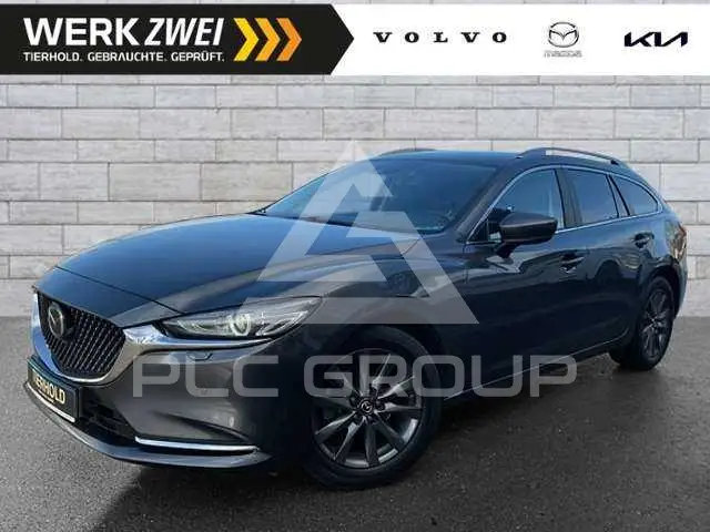 2023 Mazda 6