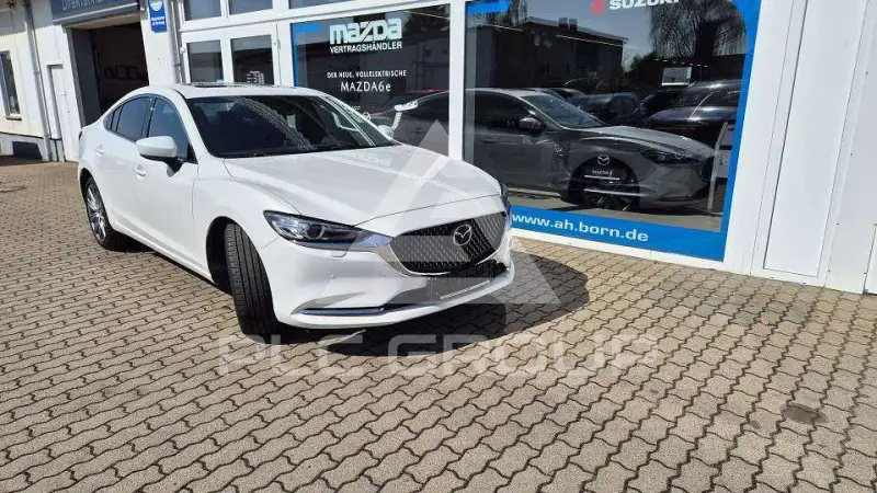 2023 Mazda 6