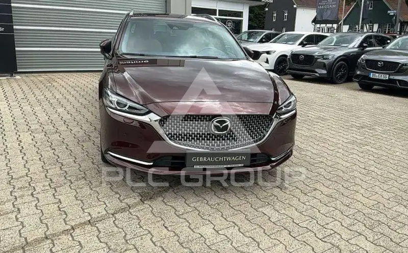 2023 Mazda 6