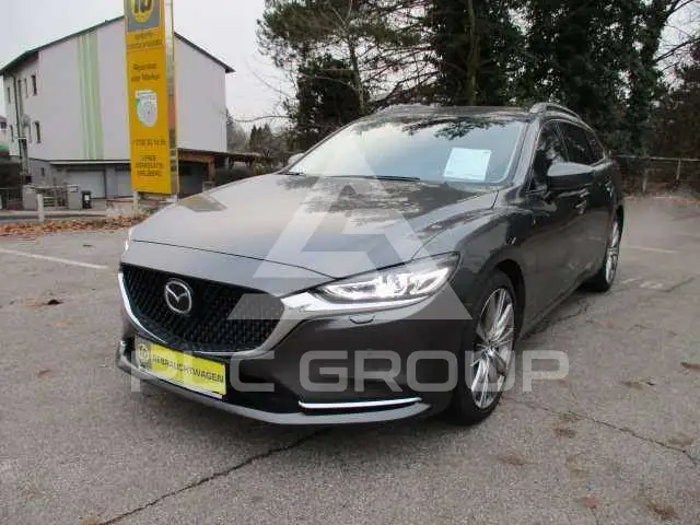 2023 Mazda 6