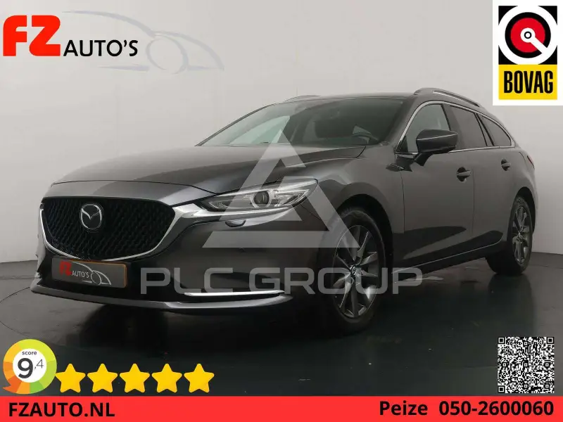 2023 Mazda 6