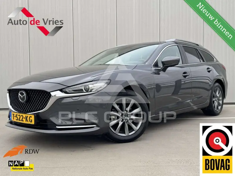 2023 Mazda 6