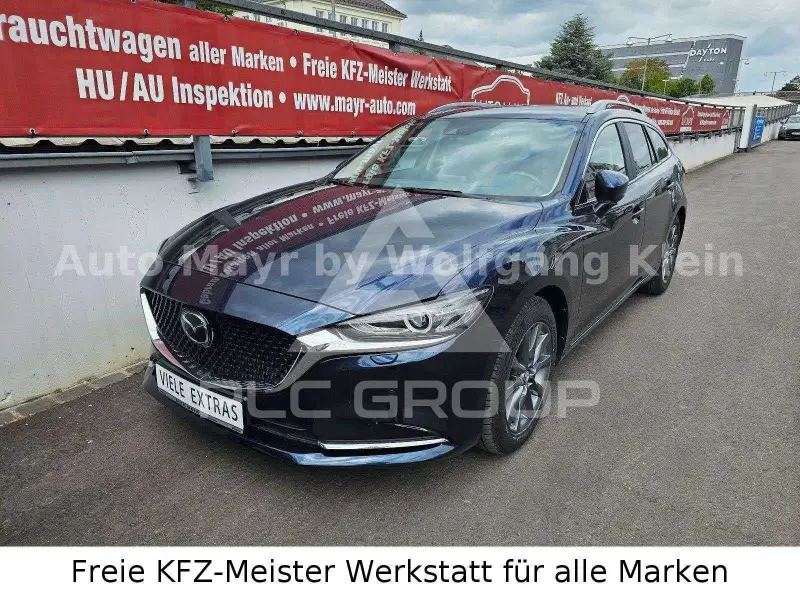 2023 Mazda 6