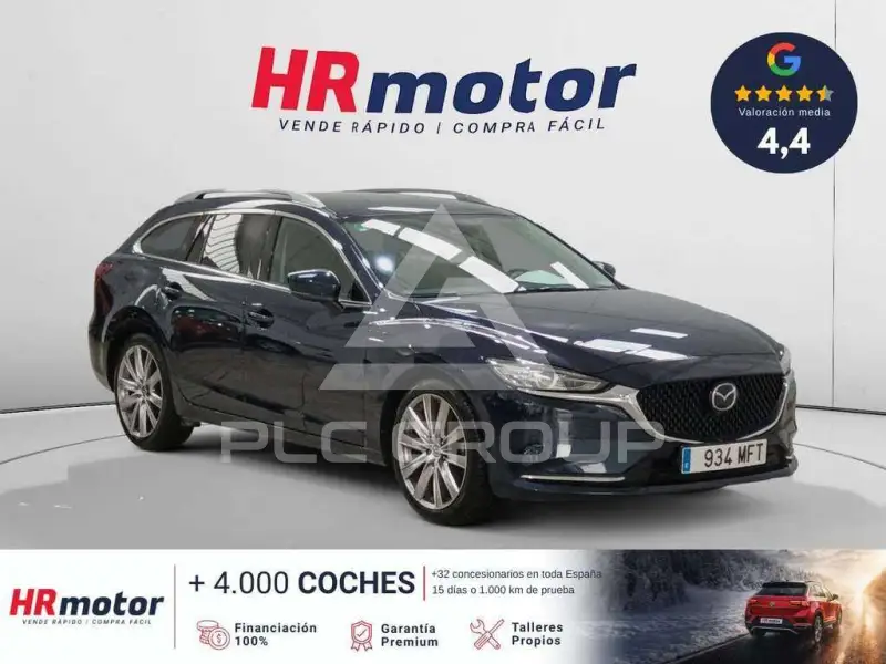 2023 Mazda 6