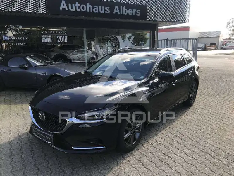 2023 Mazda 6