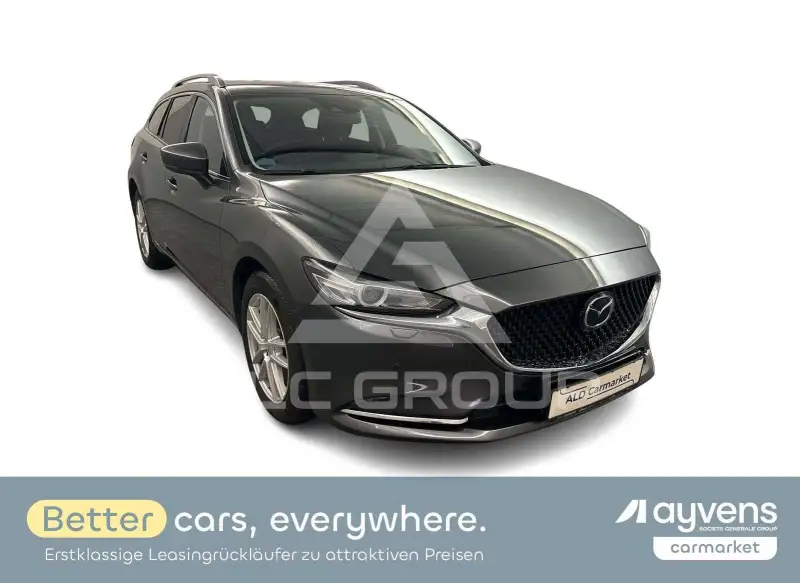 2023 Mazda 6