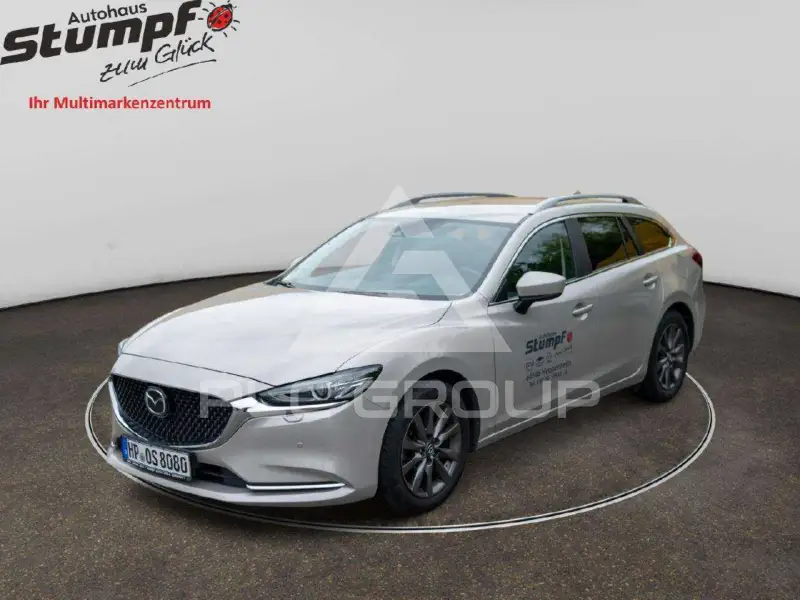 2023 Mazda 6