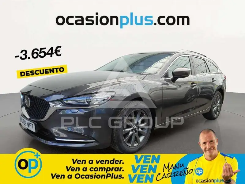 2023 Mazda 6