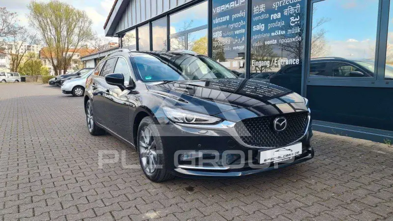 2023 Mazda 6
