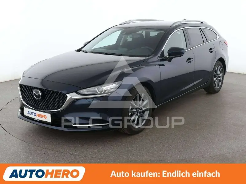 2023 Mazda 6