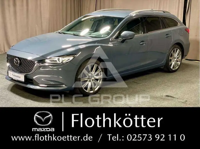 2023 Mazda 6