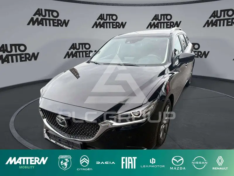 2023 Mazda 6
