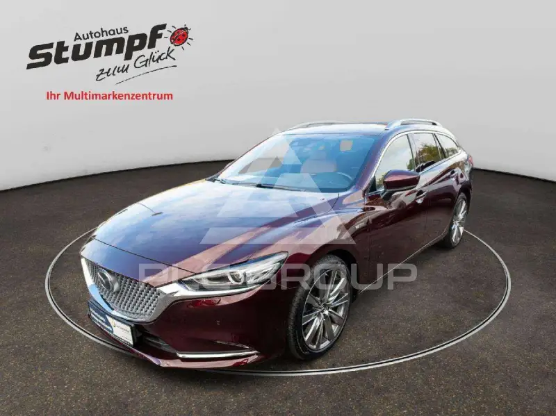 2023 Mazda 6