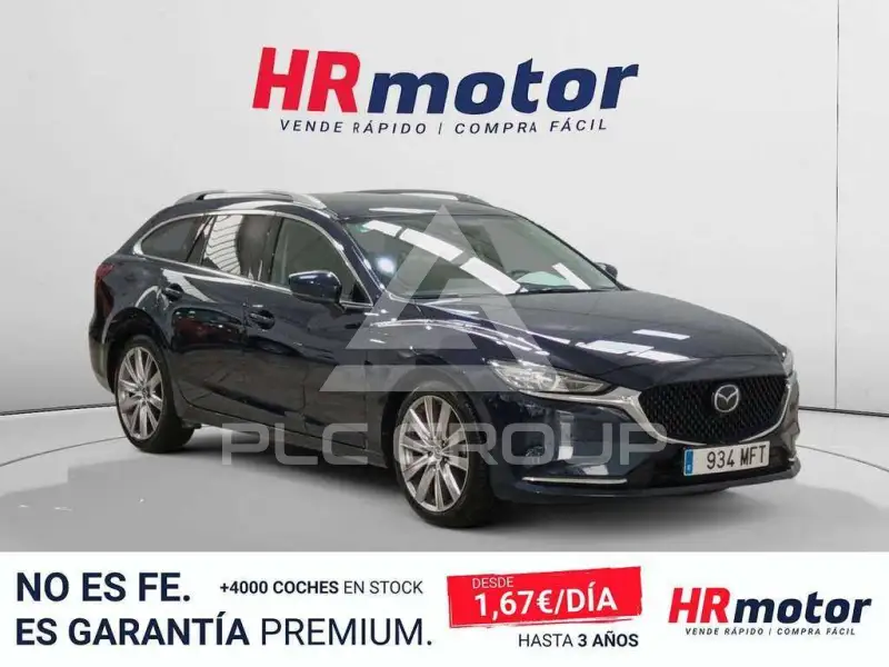 2023 Mazda 6