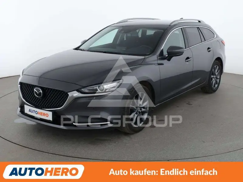 2023 Mazda 6