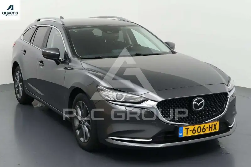 2023 Mazda 6
