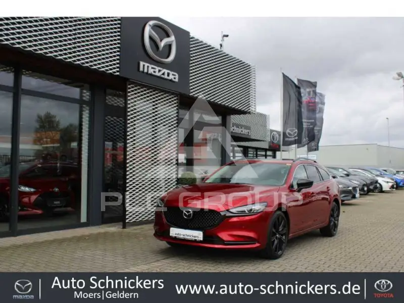 2023 Mazda 6