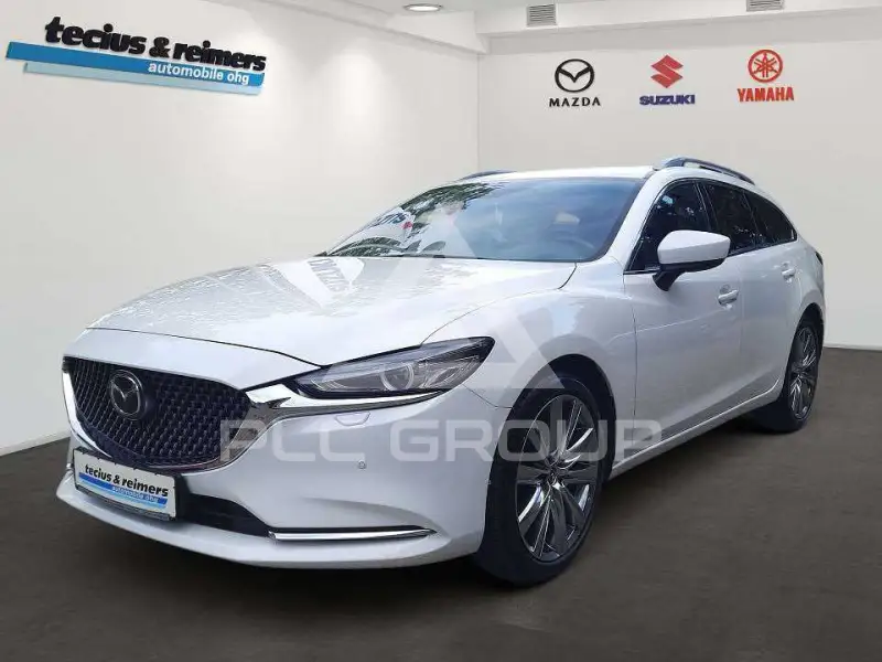 2023 Mazda 6