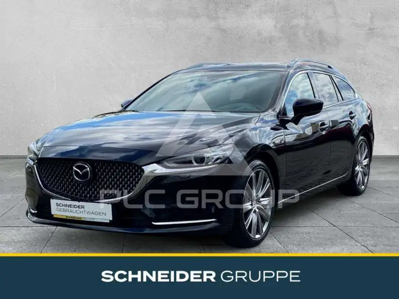 2023 Mazda 6