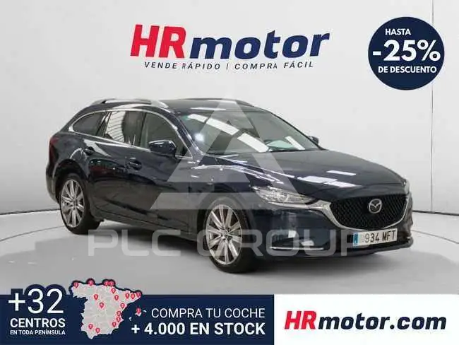 2023 Mazda 6