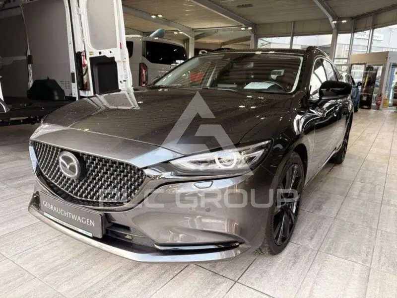 2023 Mazda 6