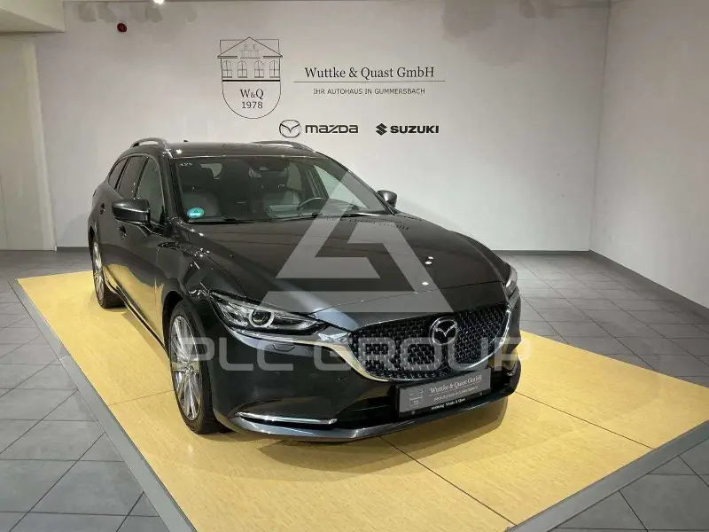 2023 Mazda 6